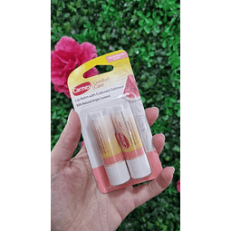 SET BALSAMO LABIAL CARMEX SANDIA