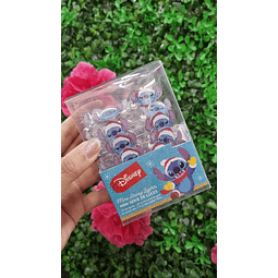 LUCES NAVIDEÑAS STITCH