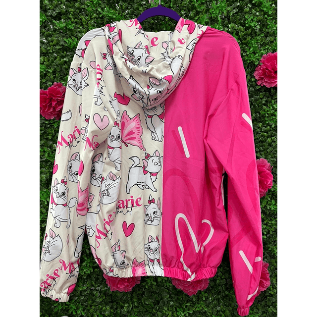 CORTAVIENTO GATITA MARIE