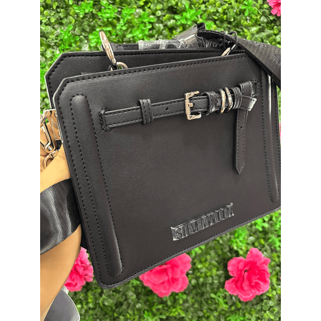 CROSSBODY STEVE MADDEN CON BROCHE