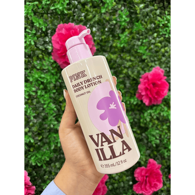 CREMA 414 ML PINK - VAINILLA