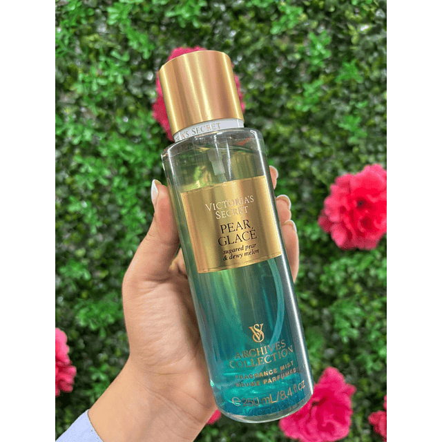 FRAGANCIA PEAR GLACE ED. 2025