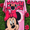 BLUZON MINNIE CON CRISTALES OVERSIZE