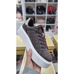 ZAPATILLA MK ROMEY CAFE - TALLA 36 NUEVA COLECCION