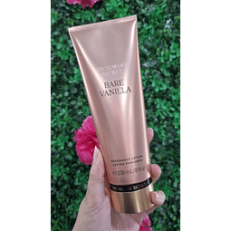 CREMA BARE VAINILLA 236ML 2025