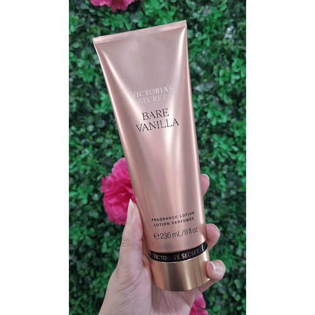 CREMA BARE VAINILLA 236ML 2025
