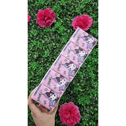 PACK PAÑUELOS DESECHABLES X 10 KUROMI