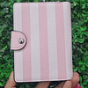 PORTAPASAPORTE ROSA VS NUEVA COLECCION