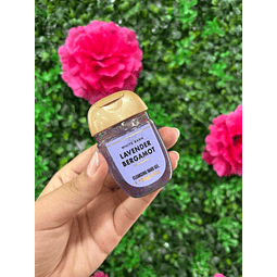 ALCOHOL GEL BBW LAVENDER BERGAMOT 29ML