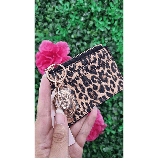 TARJETERO VS LEOPARDO N/C