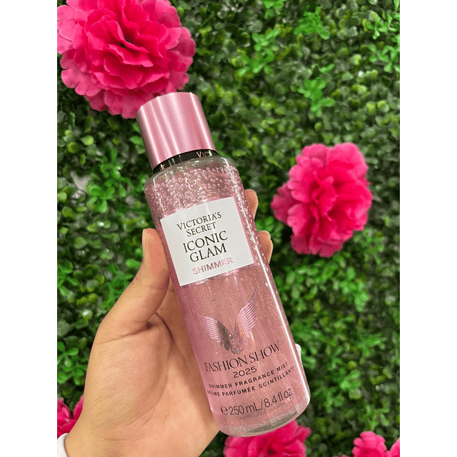 FRAGANCIA ICONIC GLAM SHIMMER 250ML