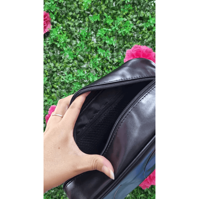 NECESSER HOMBRE GUESS - NEGRO COMPLETO