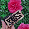 CINTURON GUESS HEBILLA LETRA GUESS TALLA M