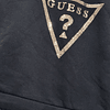 POLERON GUESS CON LETRAS DORADAS TALLA S