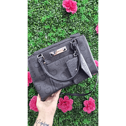 CARTERA GUESS CON CORREA LARGFA Y MONEDERO