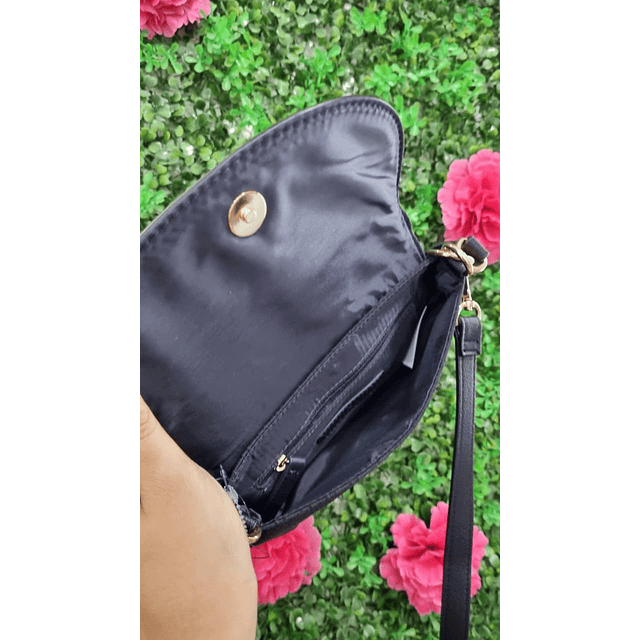 CROSSBODY TOMMY NEGRO