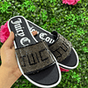 SANDALIAS CON BRILLO JUICY COUTURE TALLA 38
