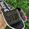 SANDALIAS CON BRILLO JUICY COUTURE TALLA 38