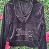 POLERON JUICY NEGRO TALLA M