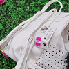 MOCHILA MINNIE BLANCA