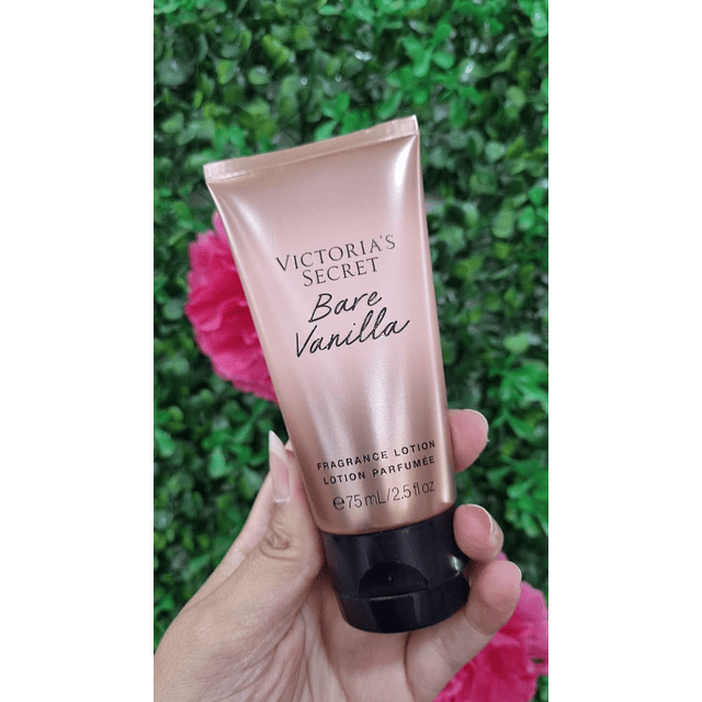 MINI CREMA BARE VAINILLA 75ML