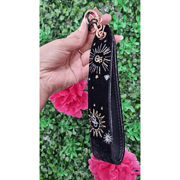 LLAVERO VS NEGRO PLUSH