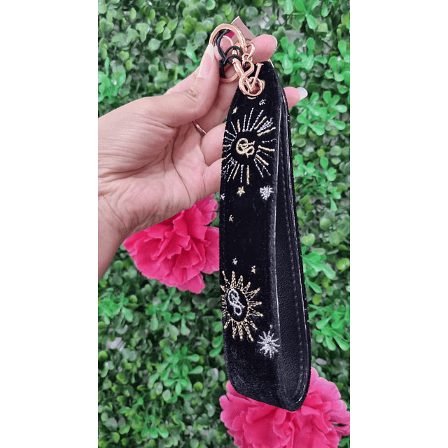 LLAVERO VS NEGRO PLUSH