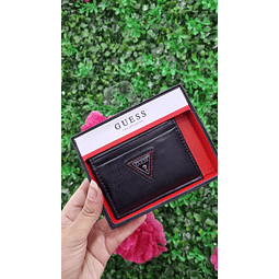 TARJETERO HOMBRE GUESS