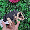 CINTURON MK REVERSIBLE HEBILLA GRANDE NEGRO CAFE
