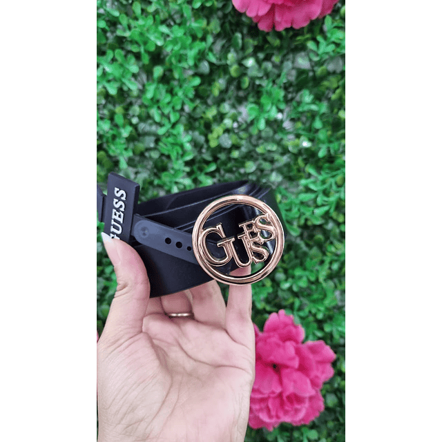 CINTURON LETRA G TALLA XL