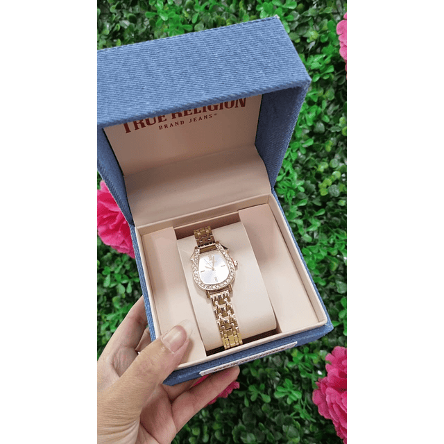 RELOJ TRUE RELIGION MUJER