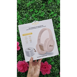 AUDIFONO GUESS + PARLANTE