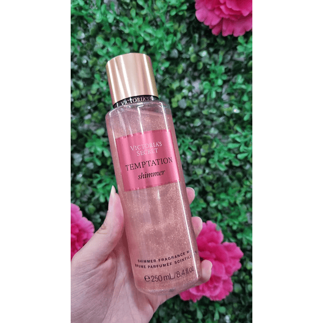 FRAGANCIA SHIMMER TEMPTATION 2025