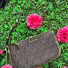 MINI CARTERA DE HOMBRO MK CAFE