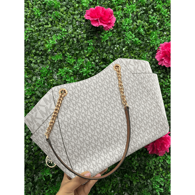 CARTERA MK VAINILLA TIPO BESO