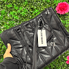 CARTERA ACOLCHADA CON DOBLE CIERRE Y BROCHE STEVE MADDEN