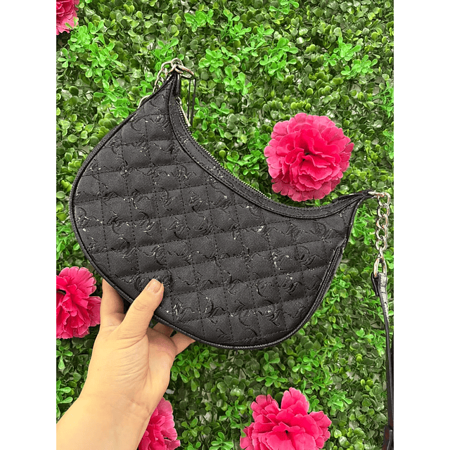 CROSSBODY NEGRO CHAROL JUICY COUTURE
