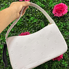 CARTERA TOMMY HILFIGER DE HOMBRO LUNA BLANCA