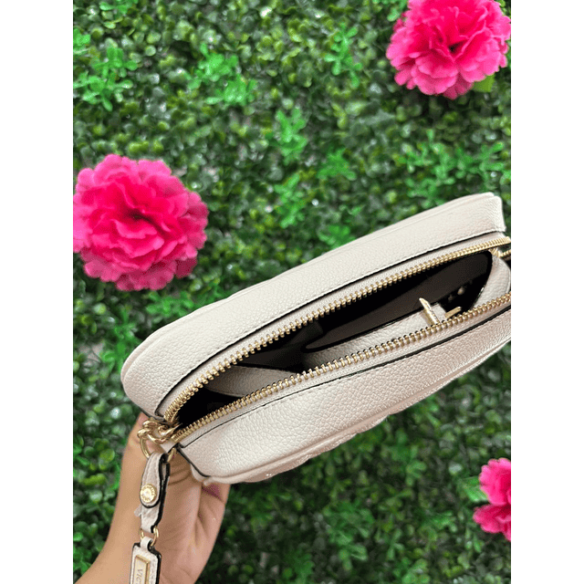 CROSSBODY BEIGE VS