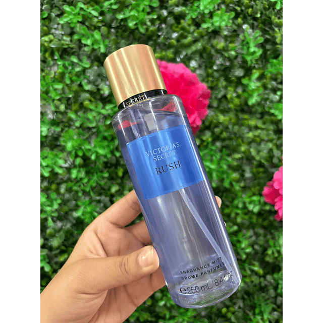 FRAGANCIA TRADICIONAL RUSH 250ML 2025