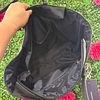 CARTERA TOTE TOMMY NEGRA CON RELIEVE TH