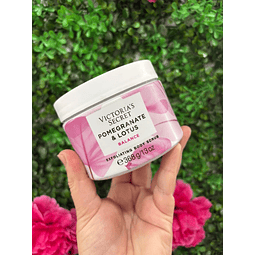EXFOLIANTE POMEGRANATE & LOTUS
