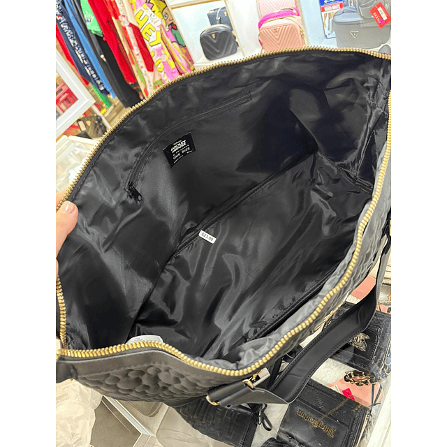 BOLSO MICKEY NEGRO