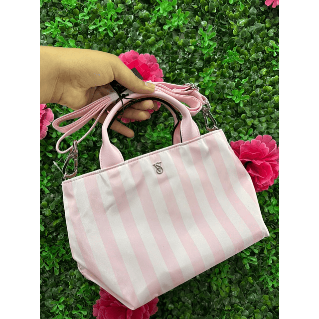 MINI TOTE VS SIGNATURE