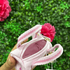 LLAVERO/MONEDERO PINK BOLSITO ROSADO