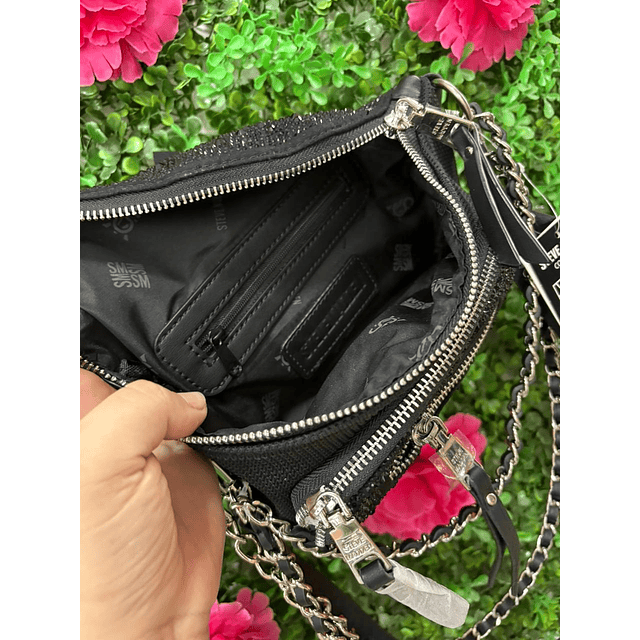 BANANO STEVE MADDEN CON BRILLOS