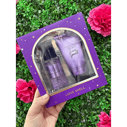 SET LOVE SPELL 75ML FORMATO 2