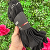 CALCETINES CK MUJER NEGROS TALLA ÚNICA