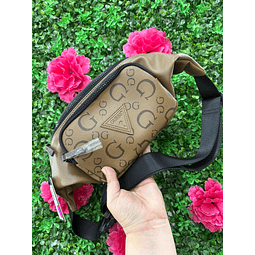 BANANO HOMBRE CAFÉ OSCURO