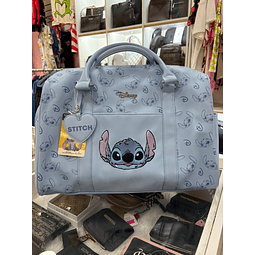 BOLSO DISNEY STITCH CELESTE